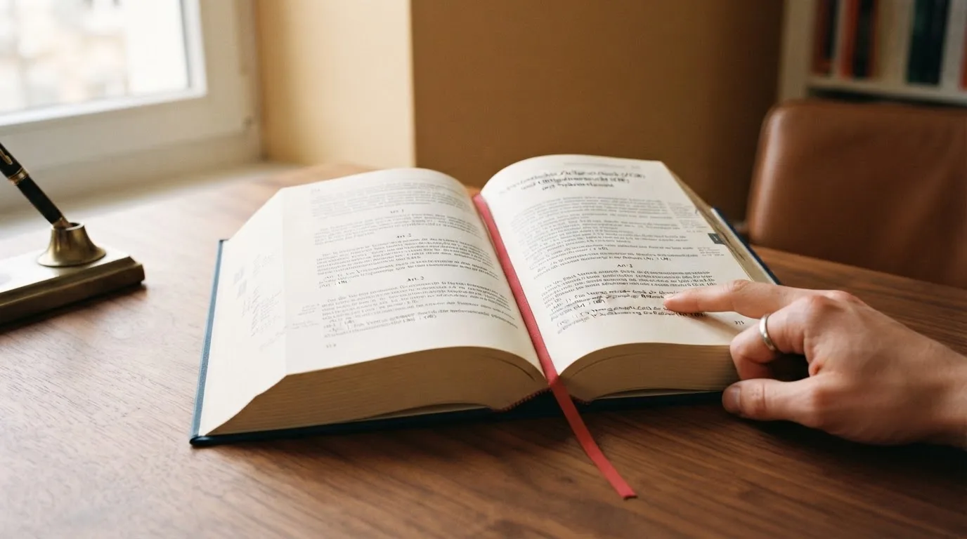 Amtliches Schreiben mit Stempel auf einem Schreibtisch neben einem Gesetzbuch — 20 freispiele ohne einzahlung