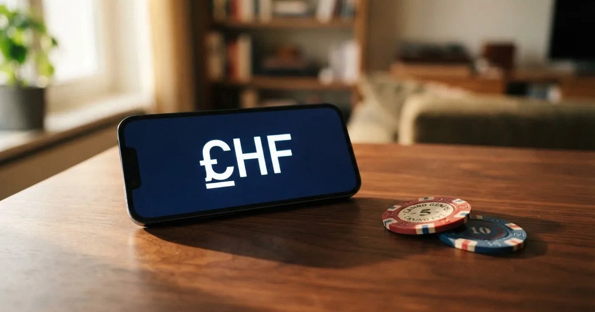 Kartenterminal und Smartphone mit einer ausstehenden Zahlungsbenachrichtigung — 5 franken bonus ohne einzahlung casino