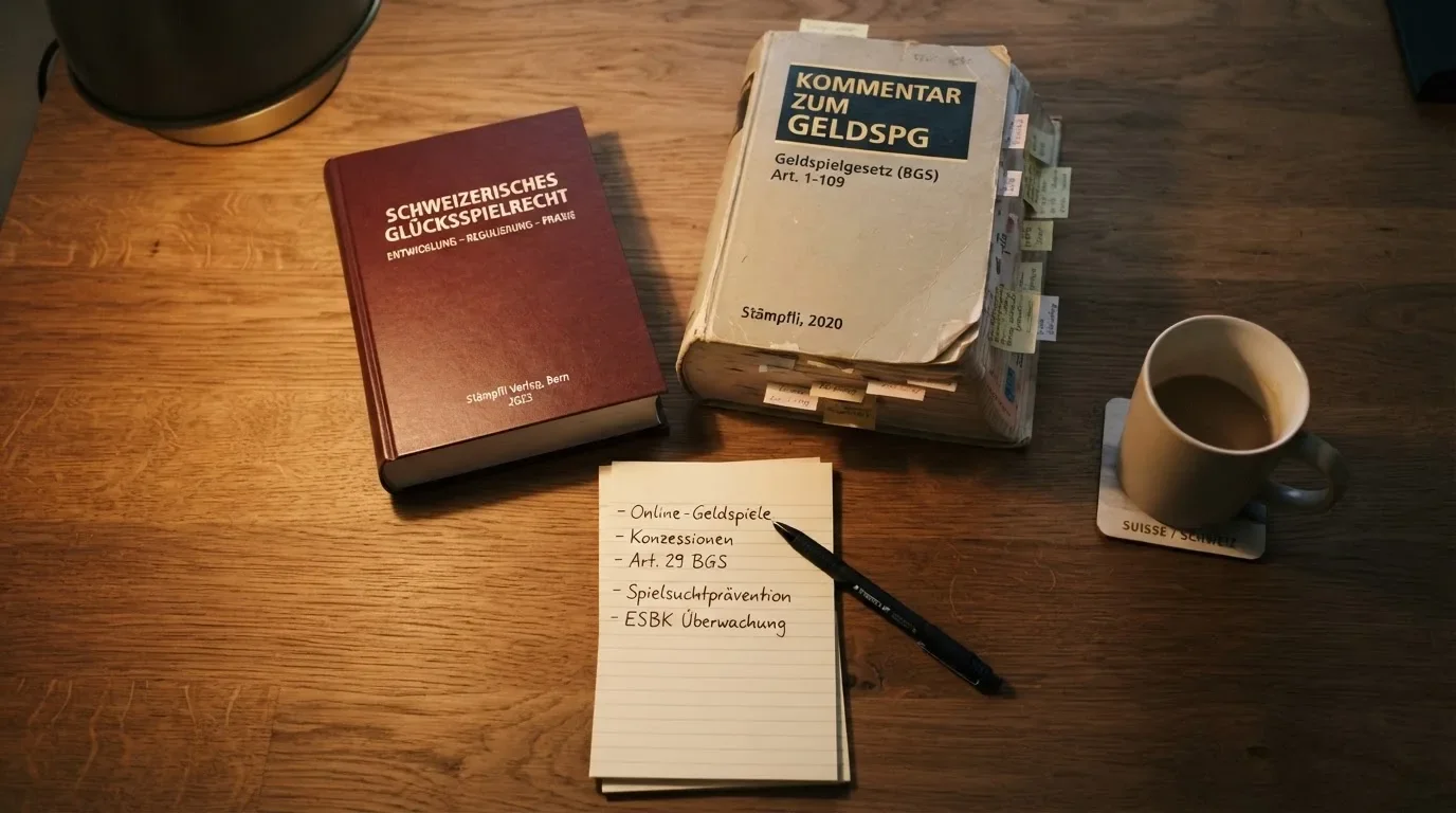Amtliches Schreiben mit Stempel auf einem Schreibtisch neben einem Gesetzbuch — beste casino mit schneller auszahlung